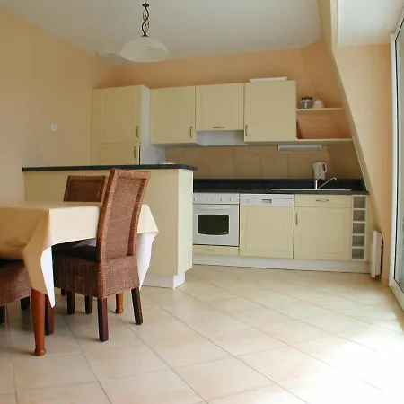 Charming With Dishwasher Located At Golf Course LʼAiguillon-sur-Vie